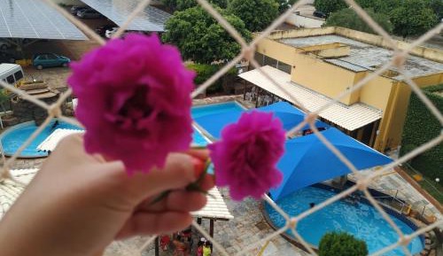 One-Bedroom Apartment with Balcony