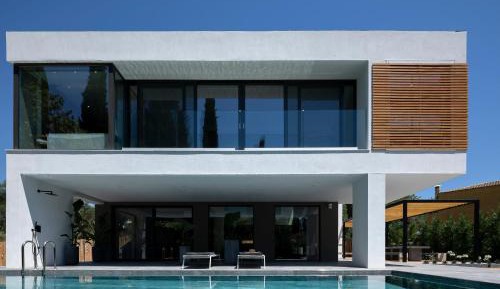 Superior Villa