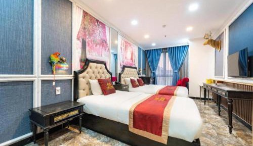 Superior Triple Room