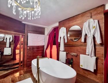 Deluxe King Suite