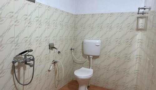 Single Room with Bathroom