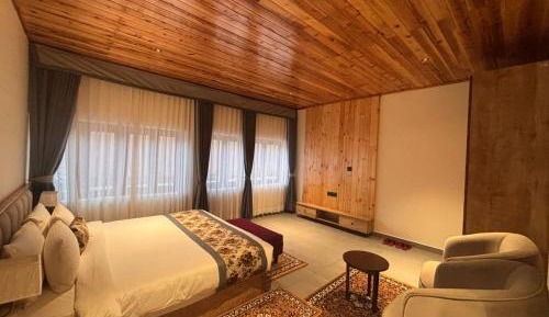 Three-Bedroom Bungalow