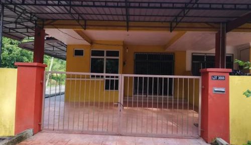 Three-Bedroom House