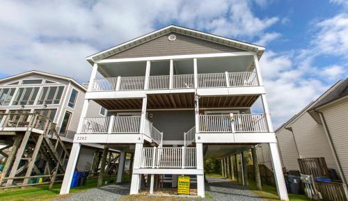 Holiday Home