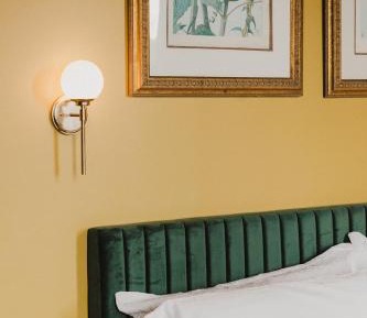 King Room with Balcony