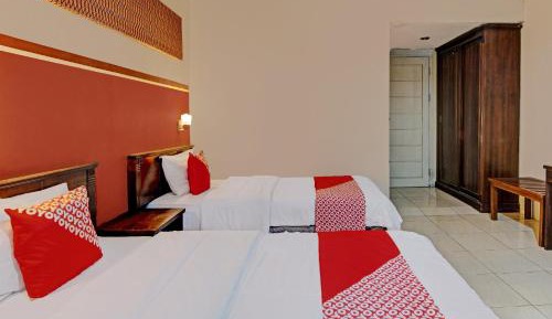 Delxue Twin Room