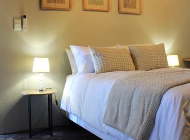 Family Room with Mountain View