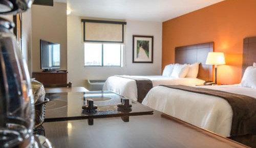 Queen Room with Two Queen Beds