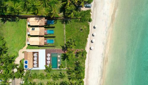 Bungalow - Beach Front