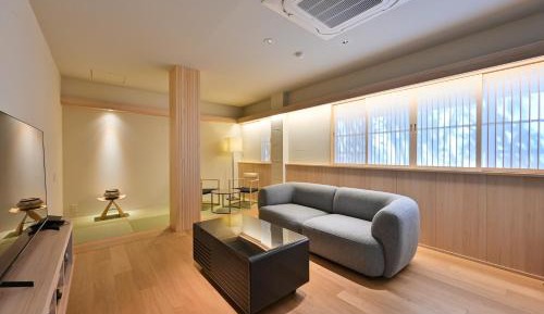 Room with Tatami Area and Private Hot Spring Bath - Sakura