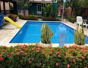 Suite with Pool View