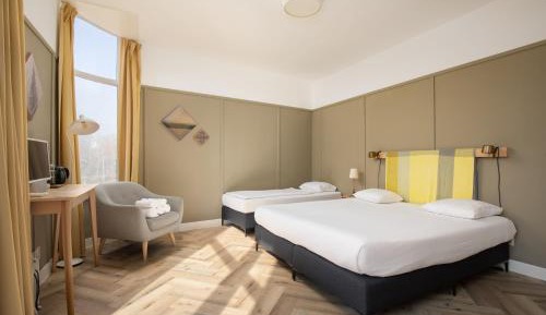 Comfort Triple Room with Sofa bed