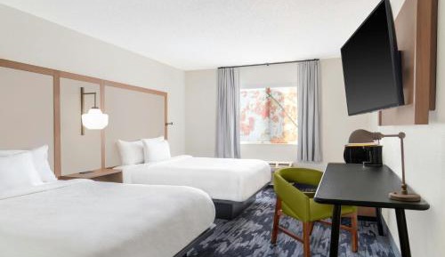 Queen Room with Two Queen Beds