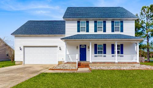 Four-Bedroom House
