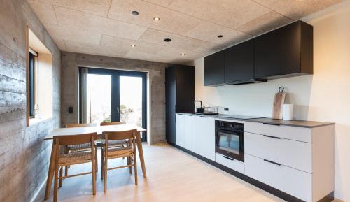 Apartment with View and Balcony