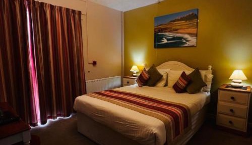 Double Room with Sea View