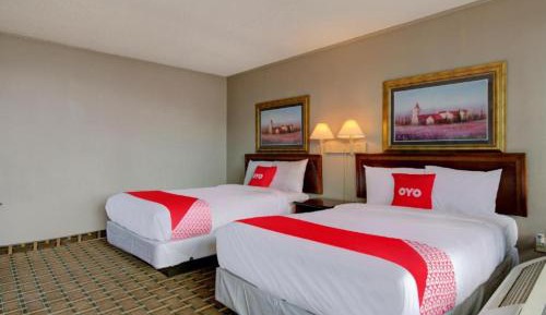2 Queen Beds