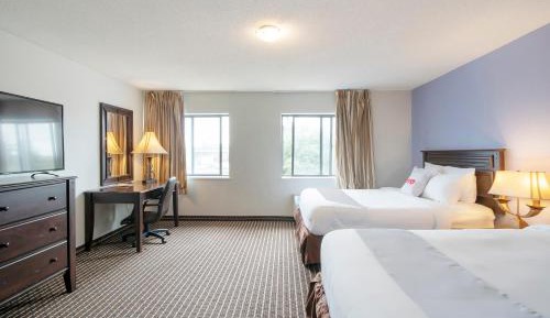 2 Queen Beds Suite Non-Smoking