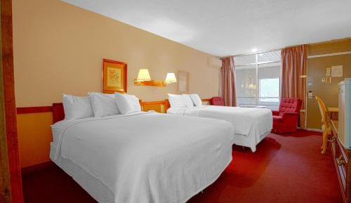 2 Queen Beds Non-Smoking	