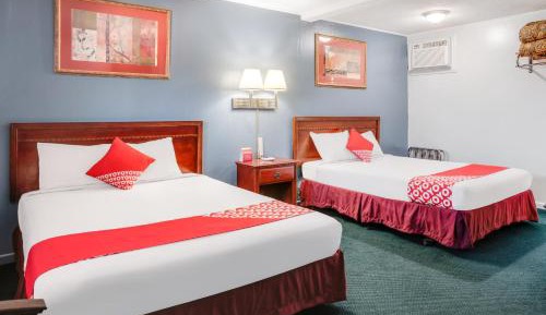 Queen Room with Two Queen Beds