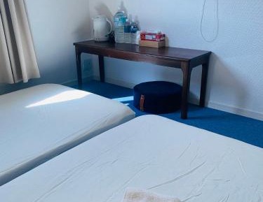 Triple Room with Shared Toilet