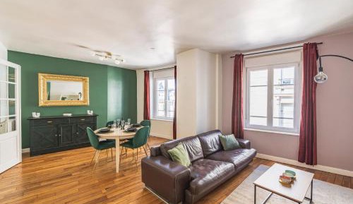 Two-Bedroom Apartment