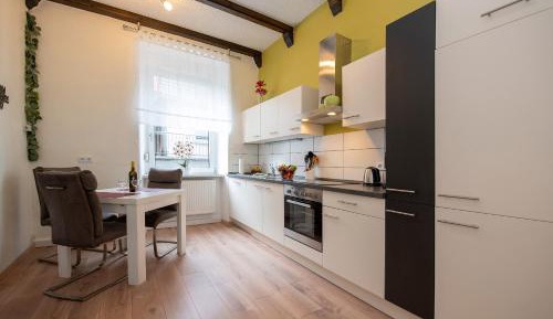 Apartment 1 - Ground Floor (Pet Friendly)