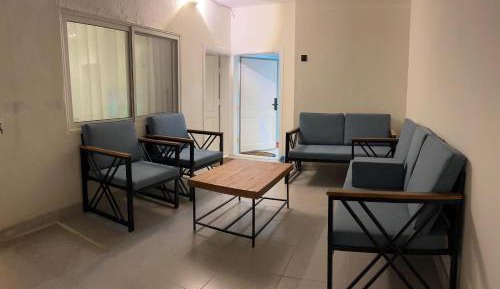 Apartment with Terrace