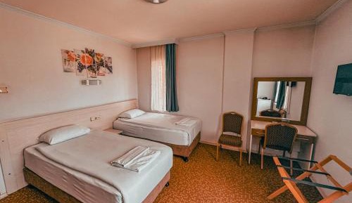 Standard Double Room with Bathroom