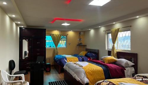One-Bedroom House