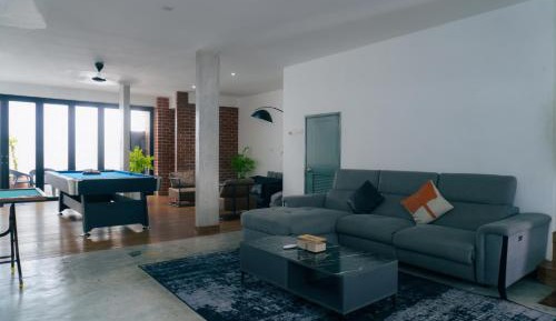 Two-Bedroom Villa