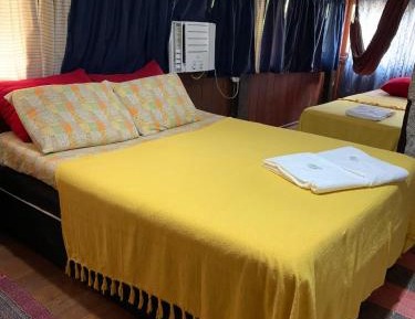 Family Room with Bathroom