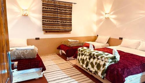 Classic Quadruple Room