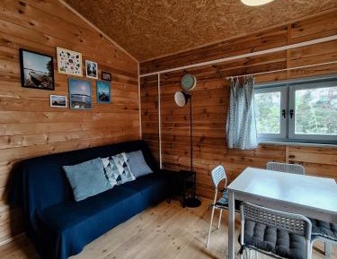 One-Bedroom House