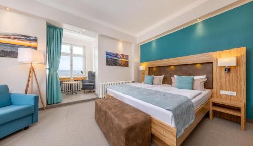 Comfort Double Room with Sea View