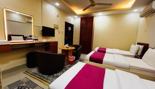 Standard Twin Room
