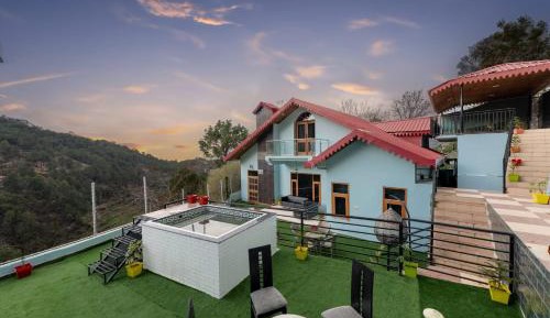 Villa with Private Pool