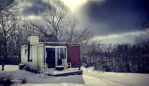 Holiday Home