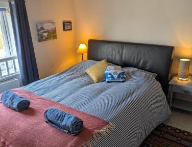 King Room with Garden View