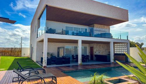 Villa with Sea View