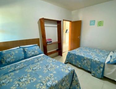 Two-Bedroom Townhouse