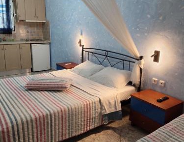 Studio with Sea View