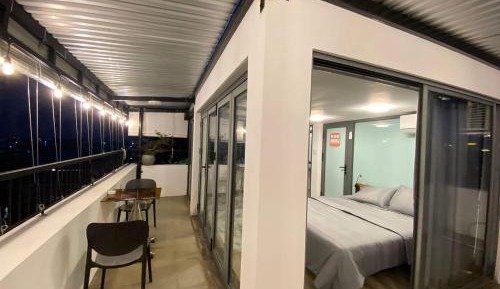 Double Room with Balcony