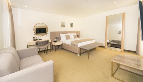 Superior Double or Twin Room with Terrace