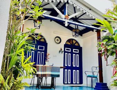 One-Bedroom Villa