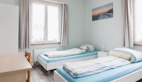 Quadruple Room with Private Bathroom