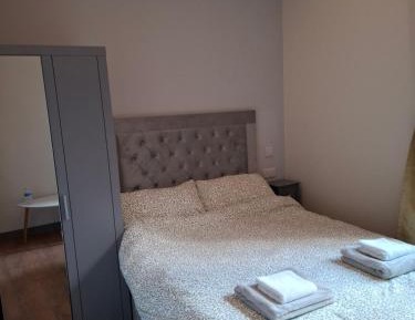 Large Double Room