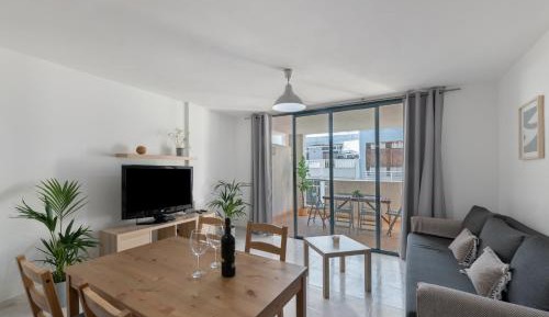 Two-Bedroom Superior Apartment