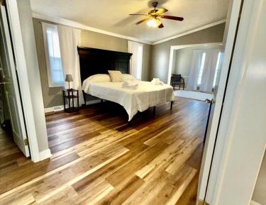 Three-Bedroom Home