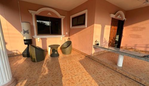 Three-Bedroom Chalet